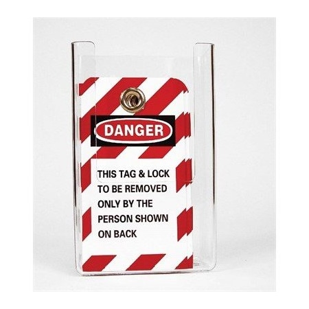 Nmc Tag Holder W/Attachments TH1